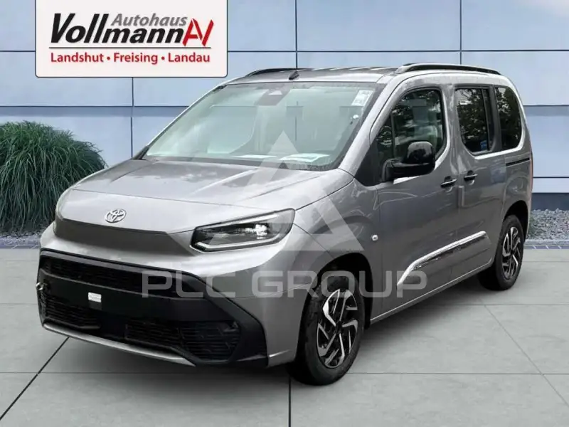 2026 Toyota PROACE CITY