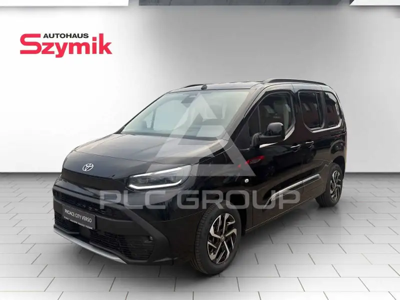 2026 Toyota PROACE CITY