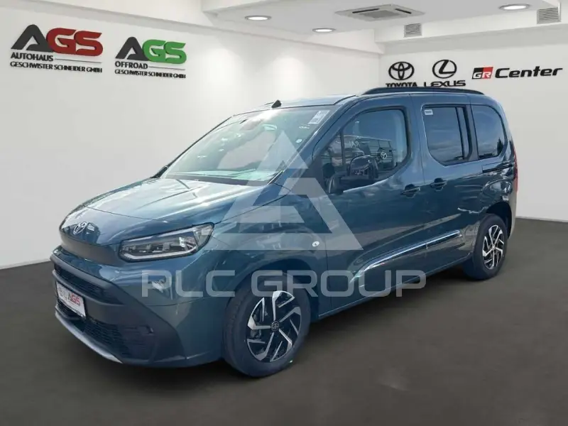 2026 Toyota PROACE CITY