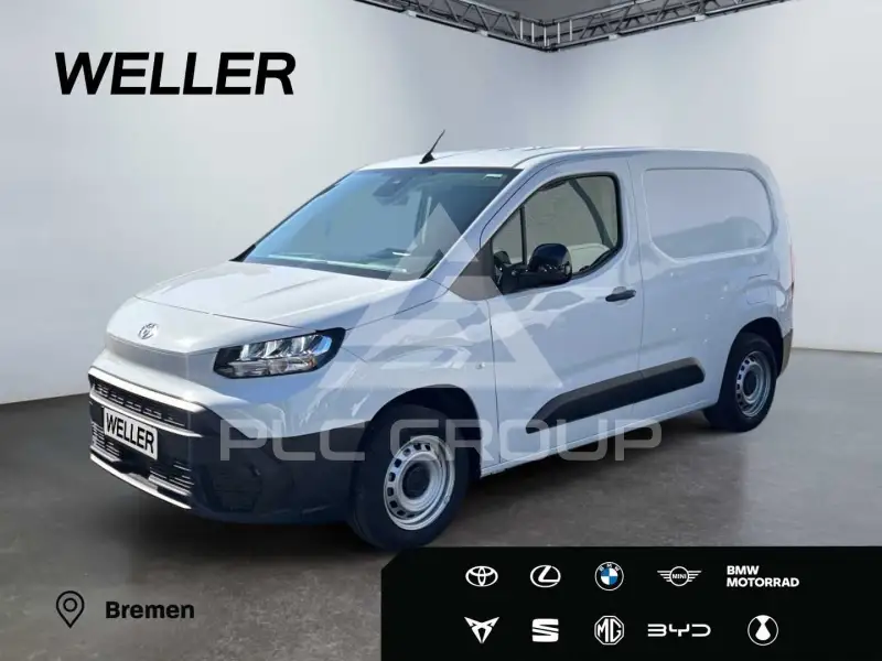 2026 Toyota PROACE CITY