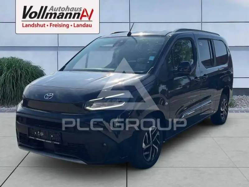 2026 Toyota PROACE CITY