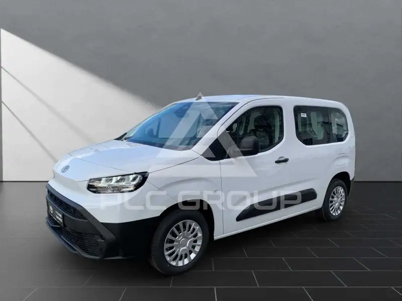 2026 Toyota PROACE CITY
