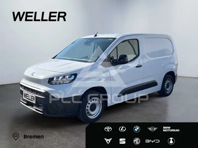 2026 Toyota PROACE CITY