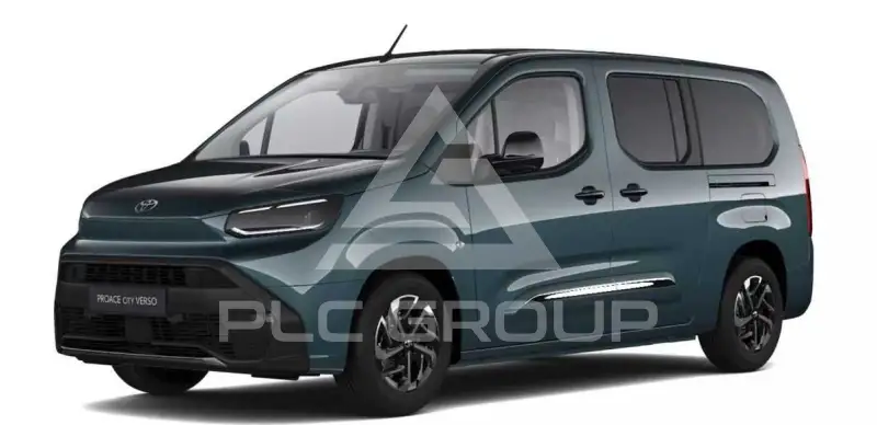 2026 Toyota PROACE CITY