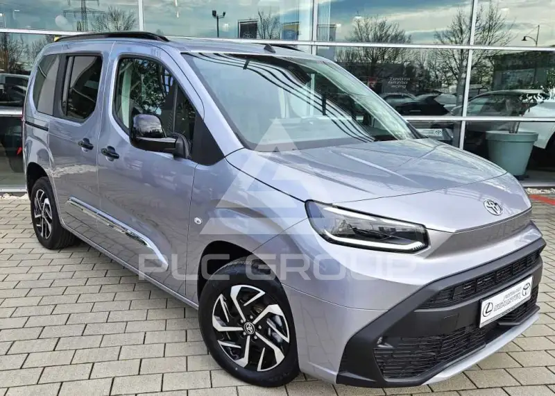 2026 Toyota PROACE CITY