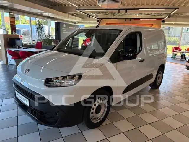 2026 Toyota PROACE CITY