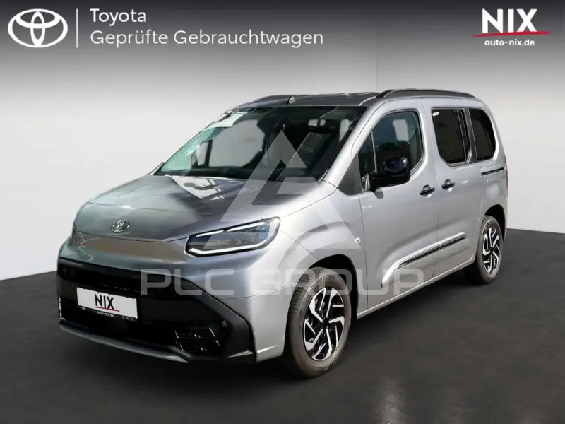2026 Toyota PROACE CITY