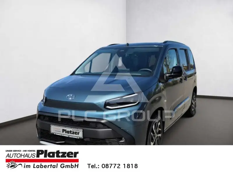2026 Toyota PROACE CITY
