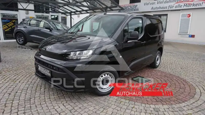 2026 Toyota PROACE CITY