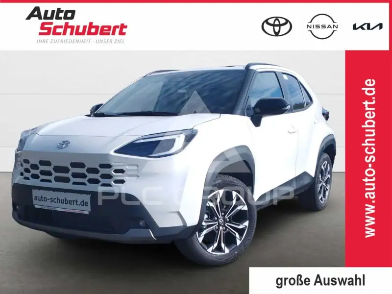 2026 Toyota YARIS