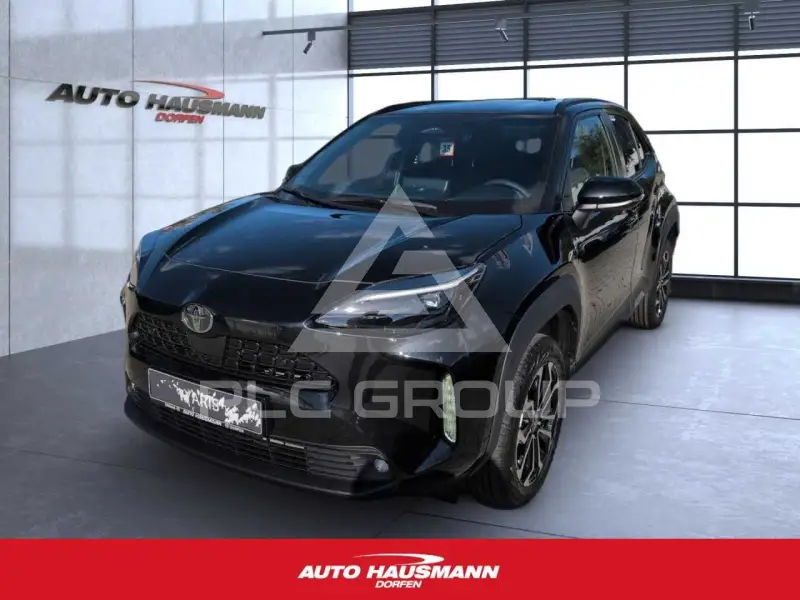 2026 Toyota YARIS
