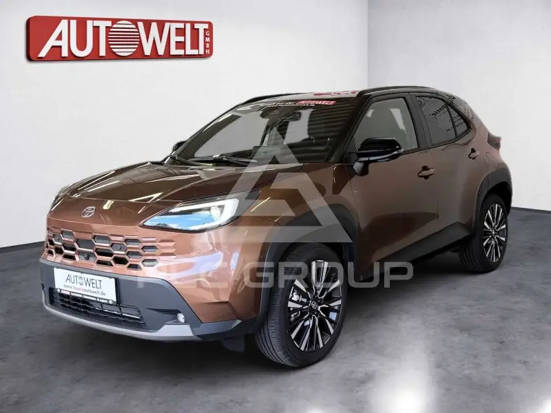 2026 Toyota YARIS