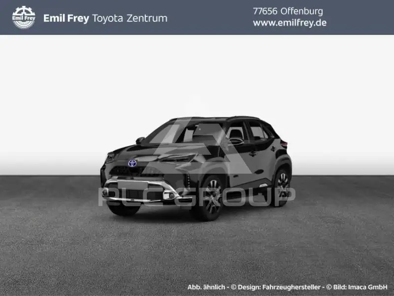2026 Toyota YARIS
