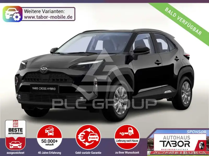 2026 Toyota YARIS