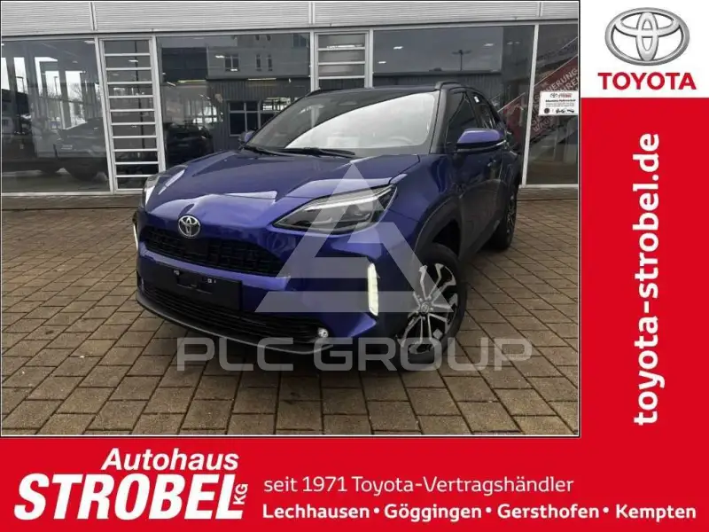 2026 Toyota YARIS