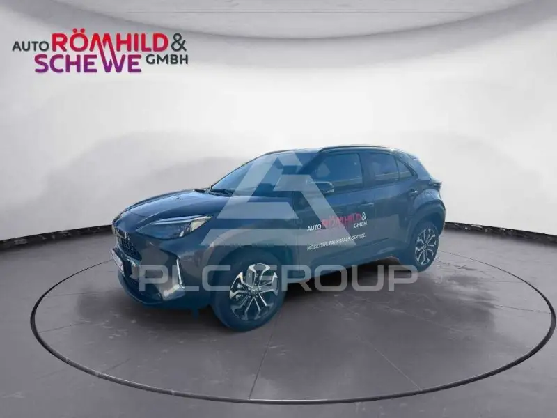2026 Toyota YARIS