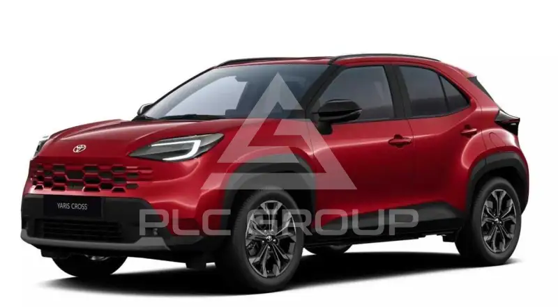 2026 Toyota YARIS