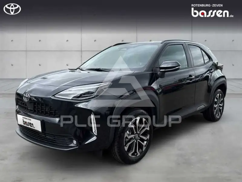 2026 Toyota YARIS