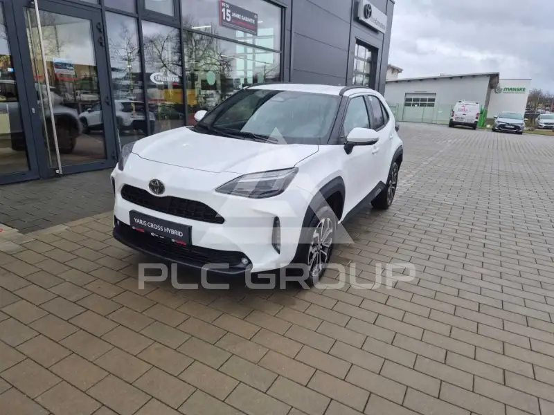 2026 Toyota YARIS