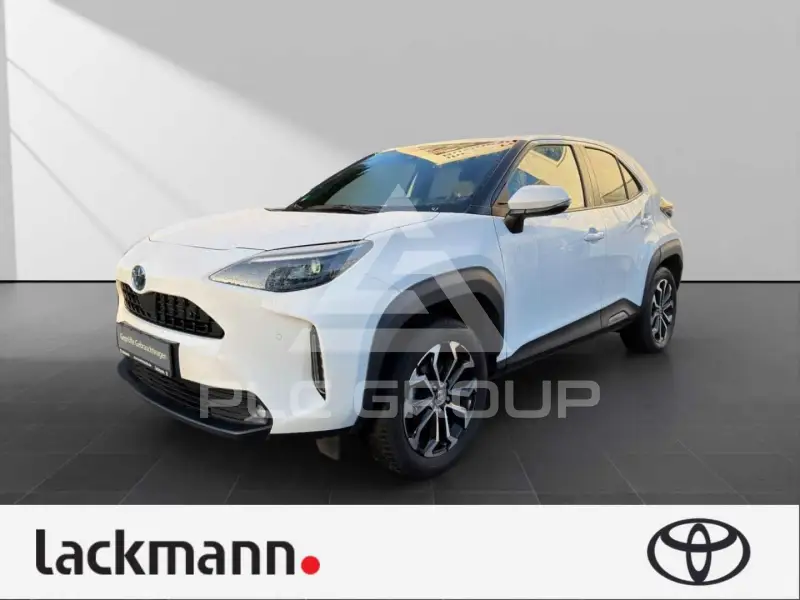 2026 Toyota YARIS
