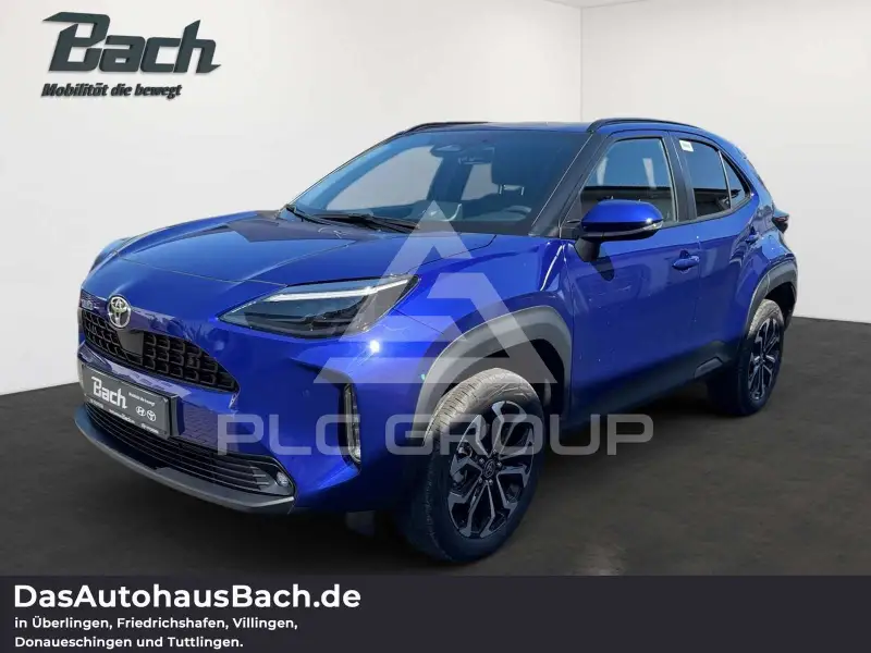 2026 Toyota YARIS