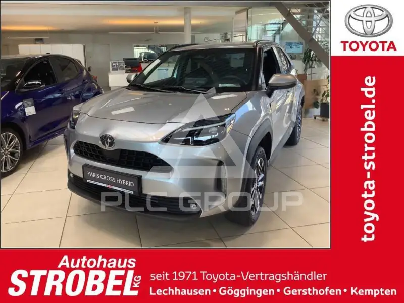 2026 Toyota YARIS