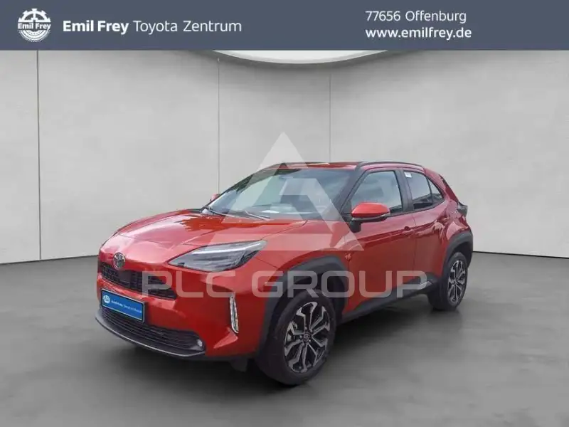 2026 Toyota YARIS