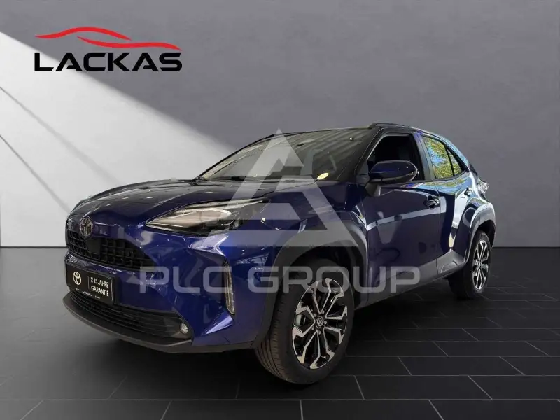 2026 Toyota YARIS