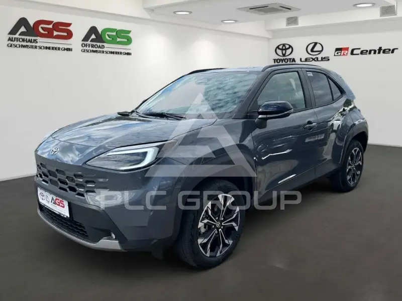 2026 Toyota YARIS