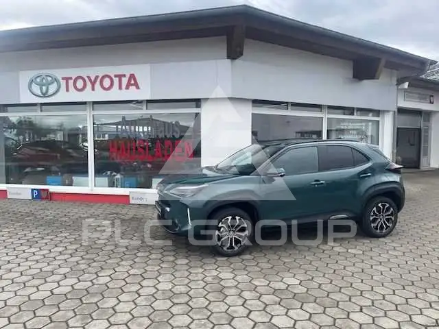 2025 Toyota YARIS