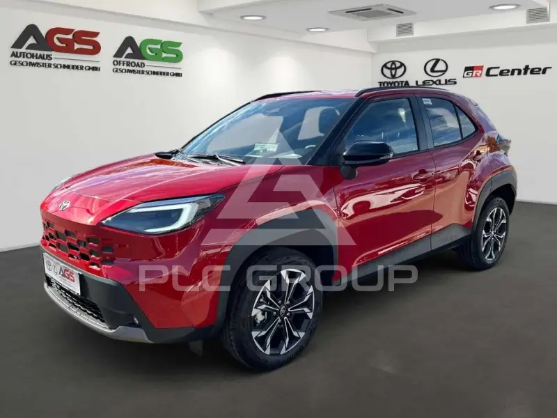 2026 Toyota YARIS