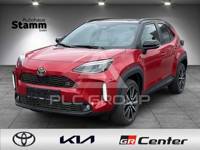 2026 Toyota YARIS