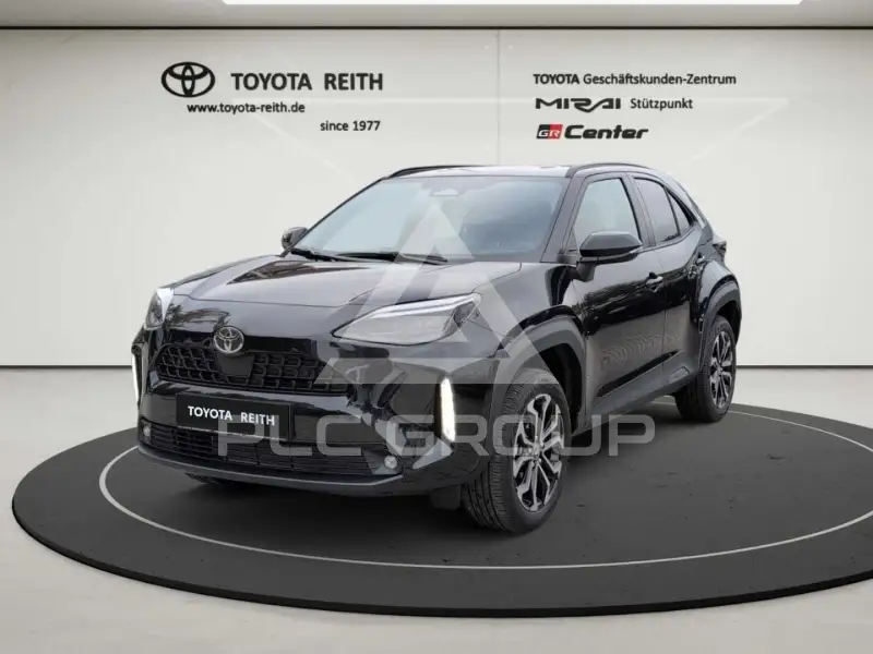 2026 Toyota YARIS