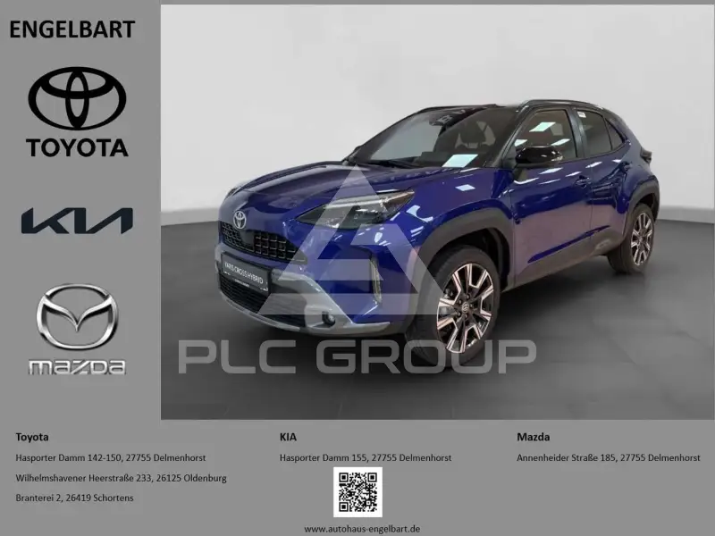 2026 Toyota YARIS