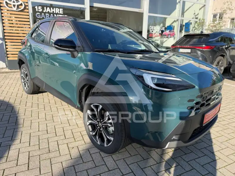 2026 Toyota YARIS