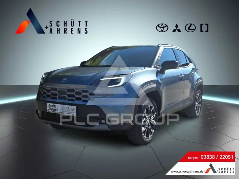 2026 Toyota YARIS