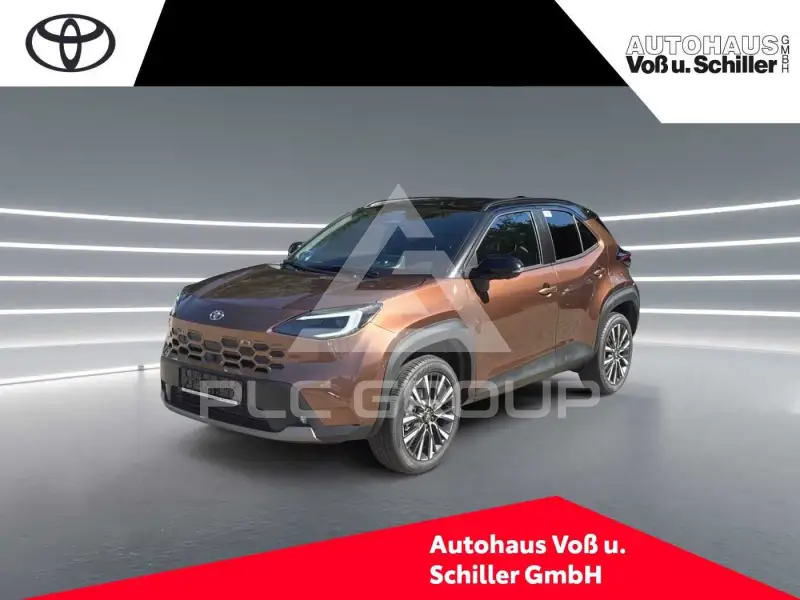 2026 Toyota YARIS