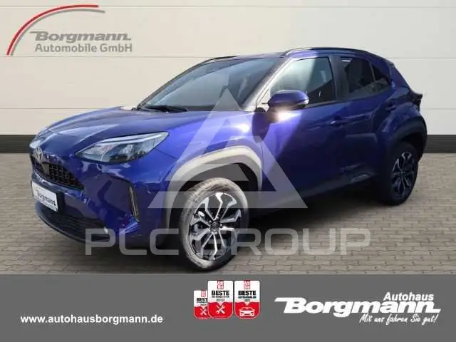 2026 Toyota YARIS