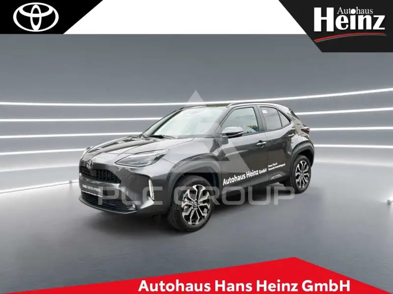2026 Toyota YARIS