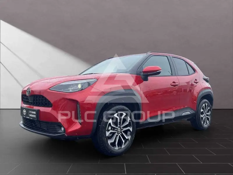 2026 Toyota YARIS