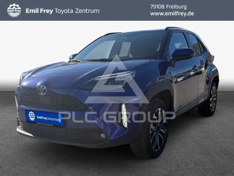 2026 Toyota YARIS