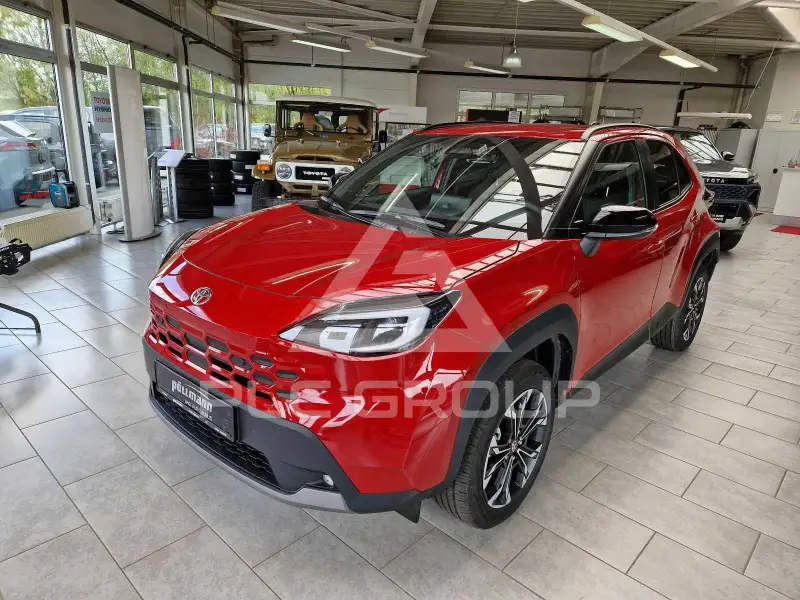 2026 Toyota YARIS