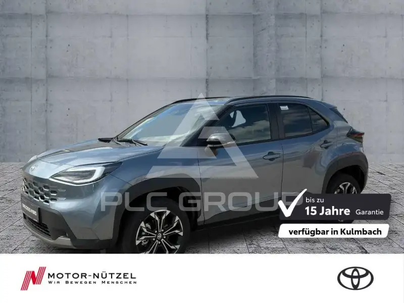 2026 Toyota YARIS
