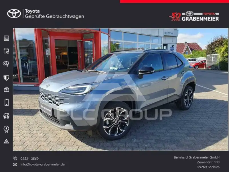 2026 Toyota YARIS