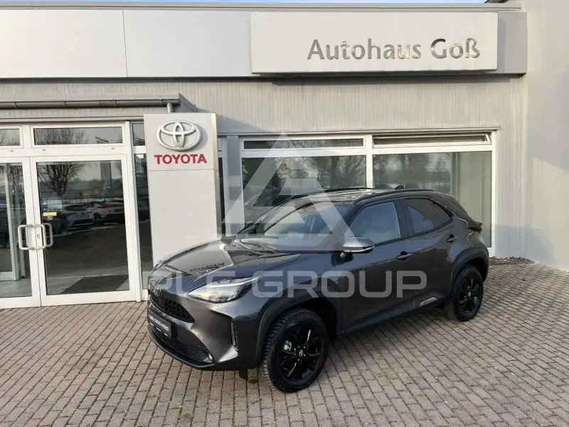 2026 Toyota YARIS