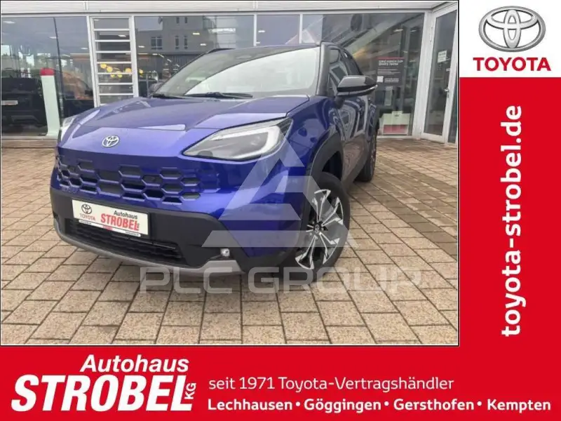 2026 Toyota YARIS