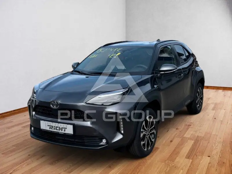 2026 Toyota YARIS