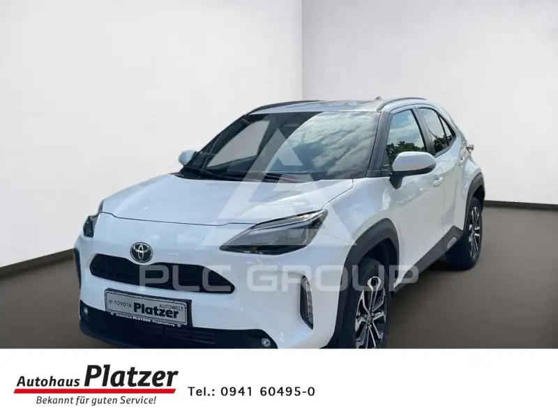 2026 Toyota YARIS