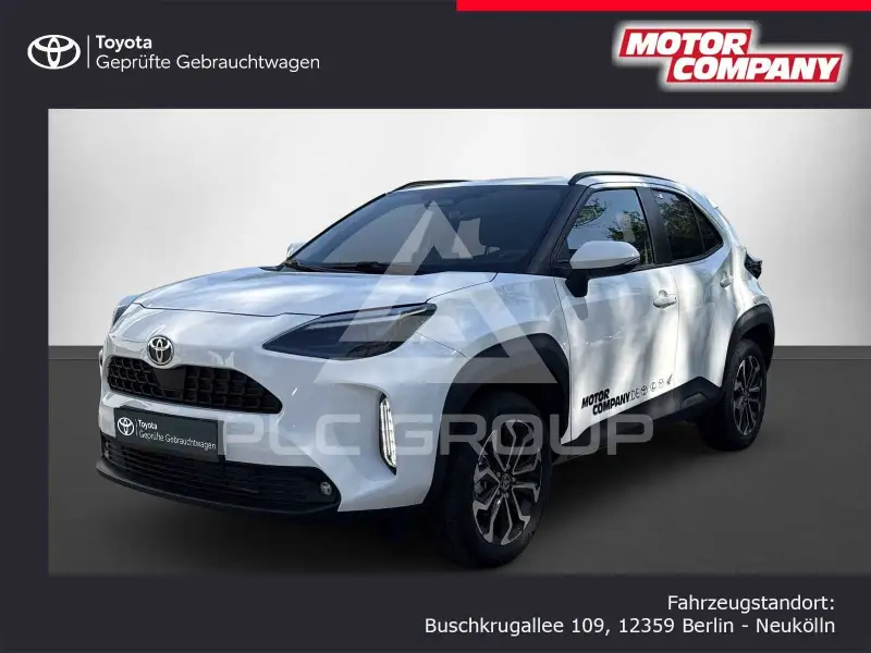 2026 Toyota YARIS