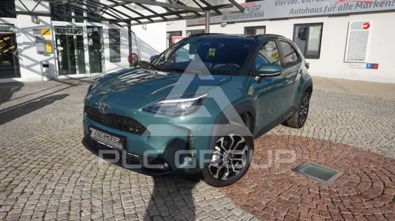 2026 Toyota YARIS
